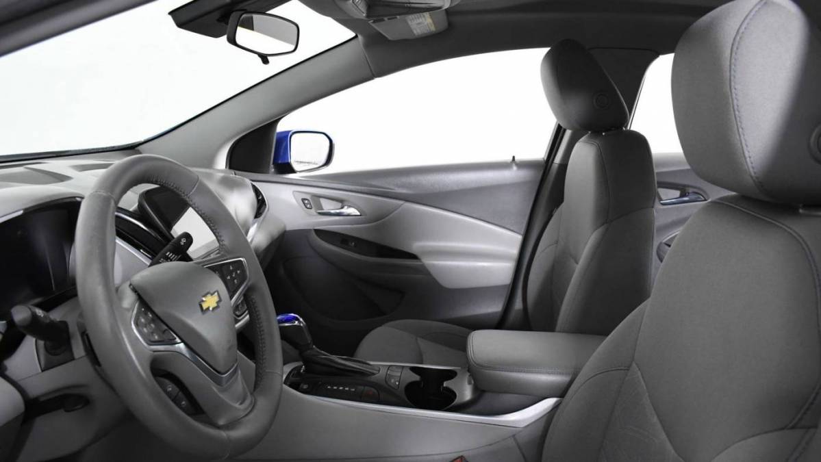 2016 Chevrolet VOLT 1G1RC6S53GU122700