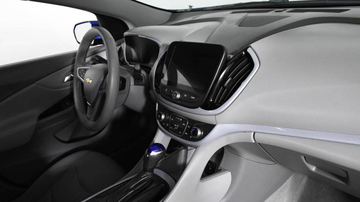 2016 Chevrolet VOLT 1G1RC6S53GU122700