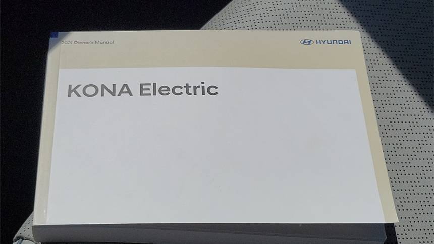 2021 Hyundai Kona Electric KM8K33AG9MU120712