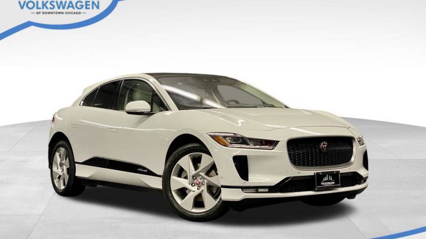 2019 Jaguar I-Pace SADHC2S11K1F68872