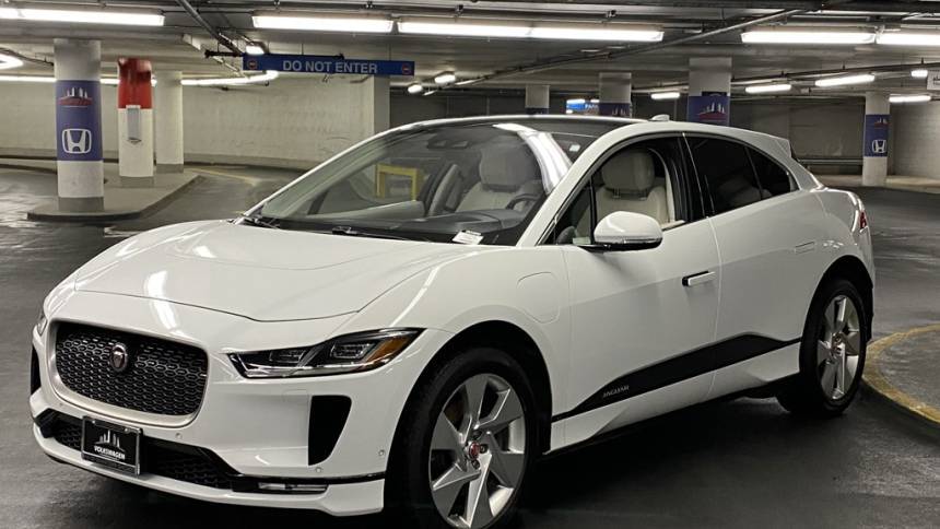 2019 Jaguar I-Pace SADHC2S11K1F68872