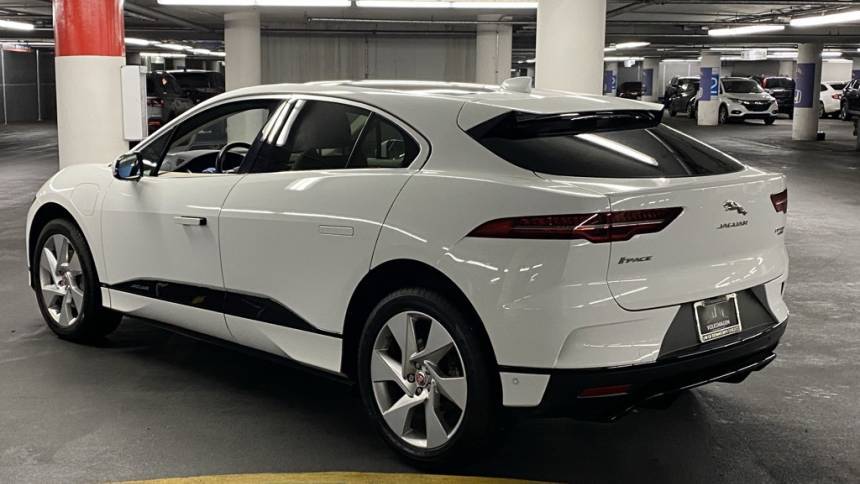 2019 Jaguar I-Pace SADHC2S11K1F68872