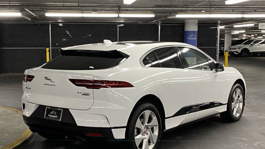 2019 Jaguar I-Pace SADHC2S11K1F68872