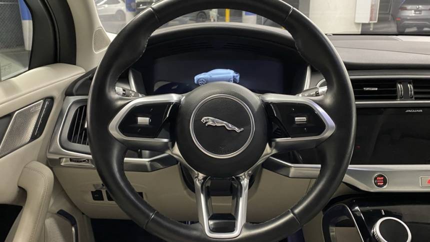 2019 Jaguar I-Pace SADHC2S11K1F68872