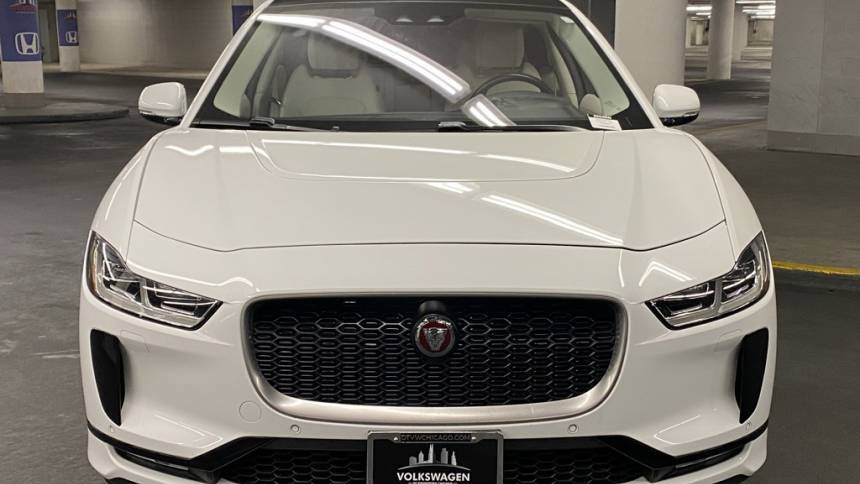 2019 Jaguar I-Pace SADHC2S11K1F68872