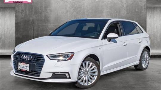 2018 Audi A3 Sportback e-tron WAUTPBFF4JA080122