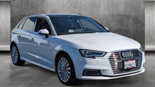 2018 Audi A3 Sportback e-tron WAUTPBFF4JA080122