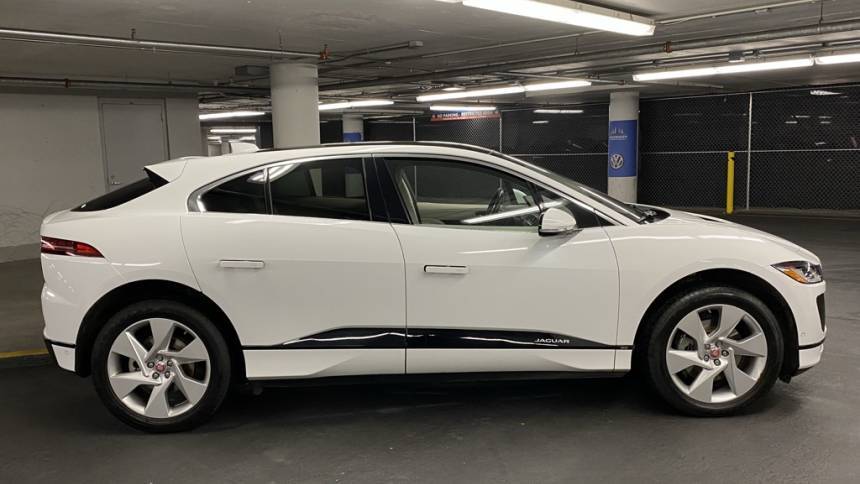 2019 Jaguar I-Pace SADHC2S11K1F68872