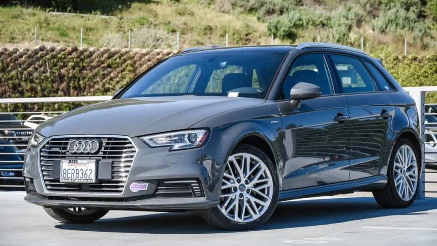 2018 Audi A3 Sportback e-tron WAUUPBFF6JA078652