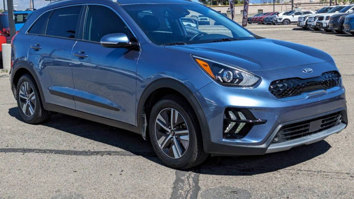 2020 Kia Niro KNDCD3LD5L5404677