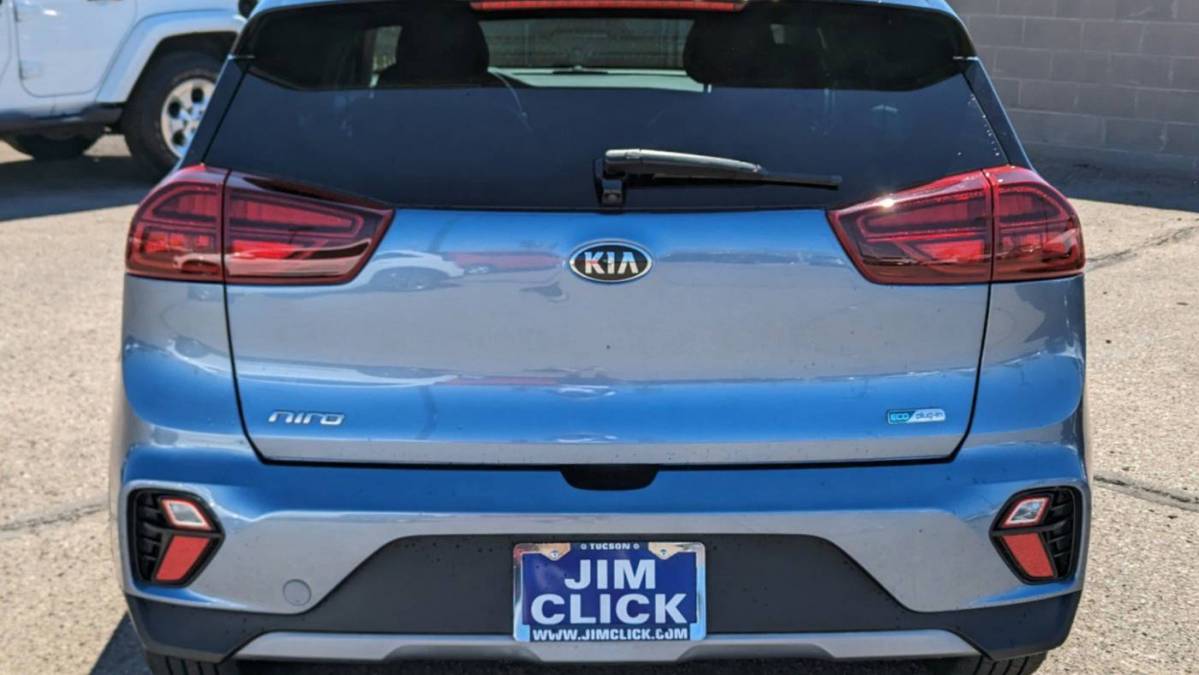 2020 Kia Niro KNDCD3LD5L5404677