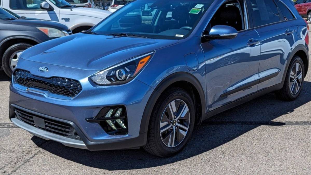 2020 Kia Niro KNDCD3LD5L5404677