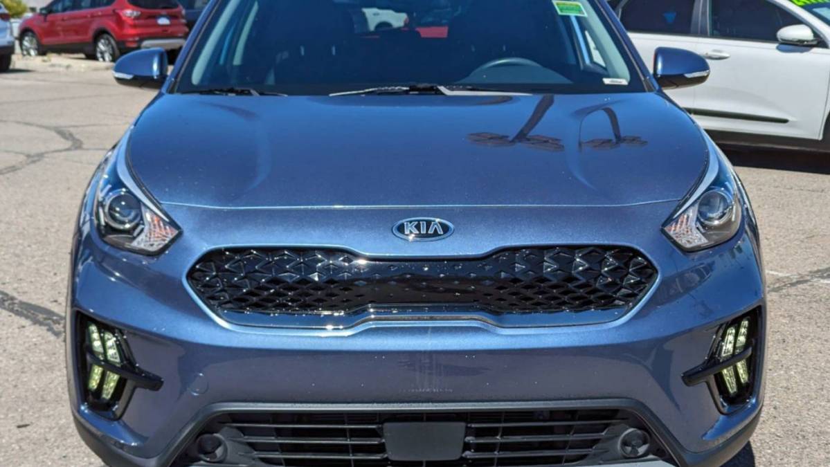 2020 Kia Niro KNDCD3LD5L5404677