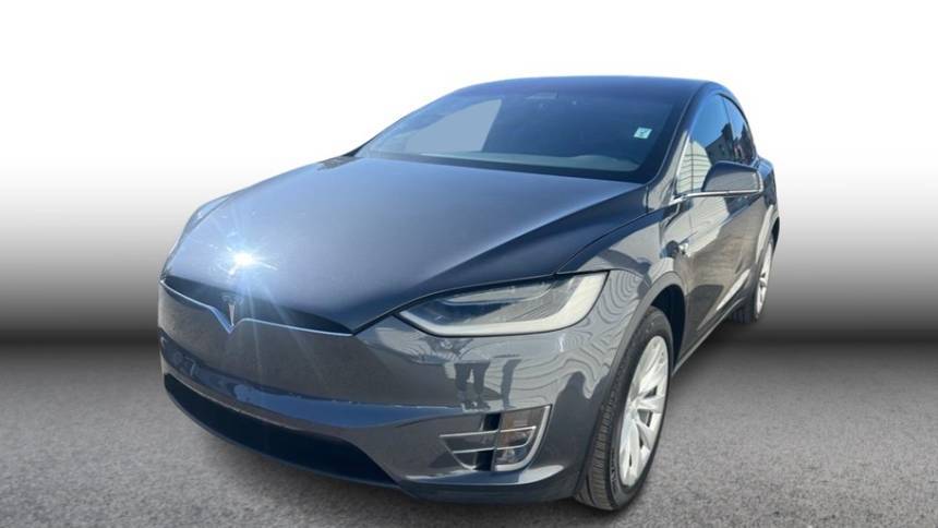 2017 Tesla Model X 5YJXCDE26HF079436