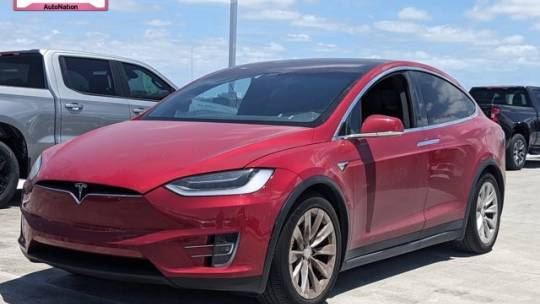 2019 Tesla Model X 5YJXCAE2XKF151230