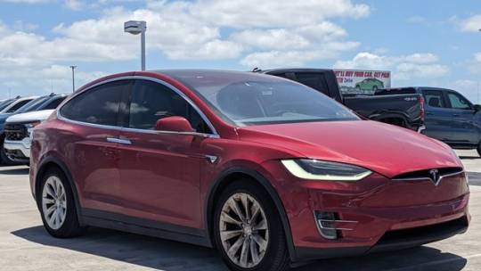 2019 Tesla Model X 5YJXCAE2XKF151230