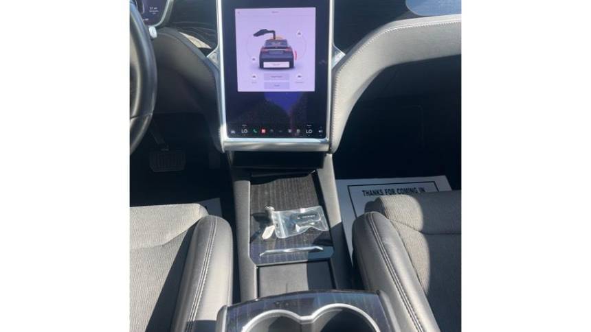 2017 Tesla Model X 5YJXCDE26HF079436