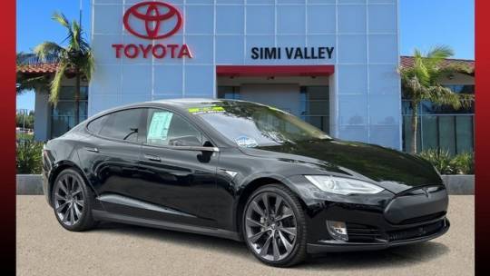 2016 Tesla Model S 5YJSA1E14GF133580