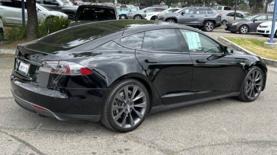 2016 Tesla Model S 5YJSA1E14GF133580