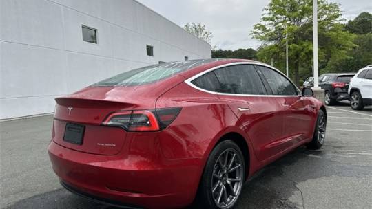 2020 Tesla Model 3 5YJ3E1EB4LF668470