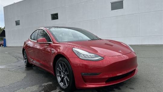 2020 Tesla Model 3 5YJ3E1EB4LF668470