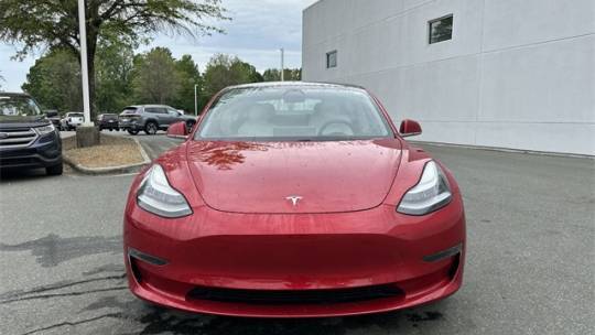 2020 Tesla Model 3 5YJ3E1EB4LF668470