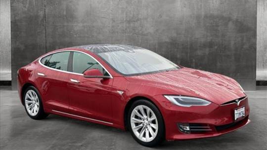 2016 Tesla Model S 5YJSA1E12GF149311