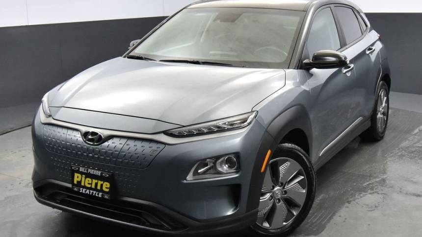 2021 Hyundai Kona Electric KM8K23AG4MU118823