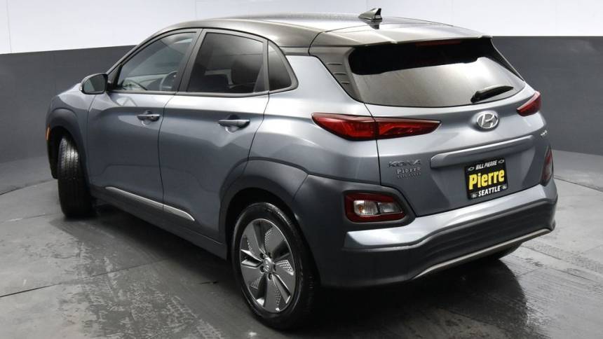 2021 Hyundai Kona Electric KM8K23AG4MU118823