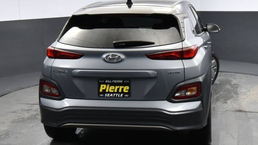 2021 Hyundai Kona Electric KM8K23AG4MU118823