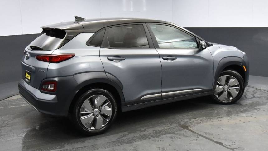 2021 Hyundai Kona Electric KM8K23AG4MU118823