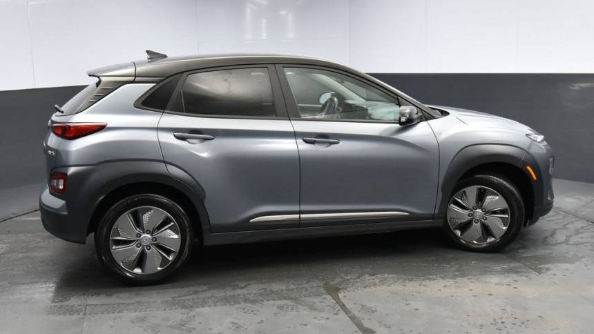 2021 Hyundai Kona Electric KM8K23AG4MU118823