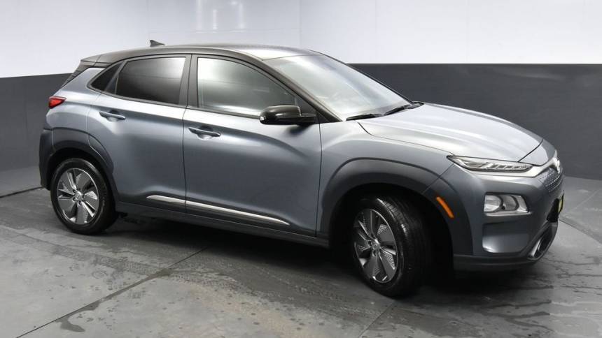 2021 Hyundai Kona Electric KM8K23AG4MU118823