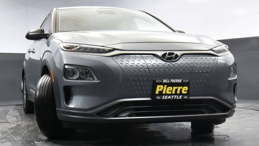 2021 Hyundai Kona Electric KM8K23AG4MU118823