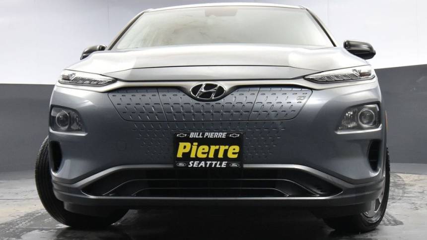 2021 Hyundai Kona Electric KM8K23AG4MU118823