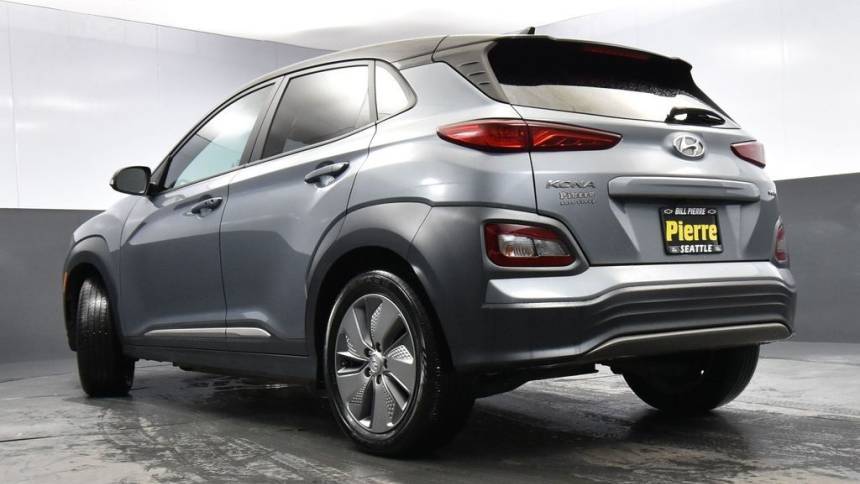 2021 Hyundai Kona Electric KM8K23AG4MU118823