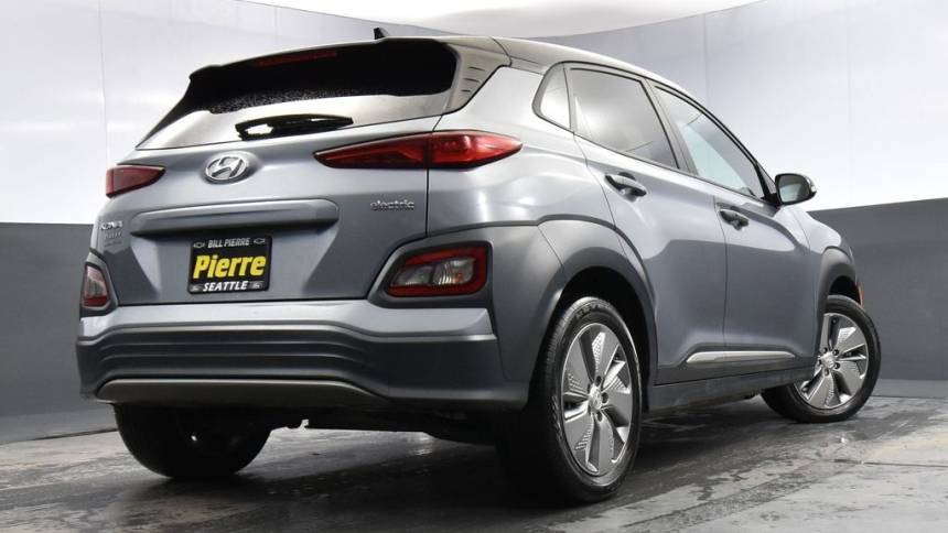 2021 Hyundai Kona Electric KM8K23AG4MU118823