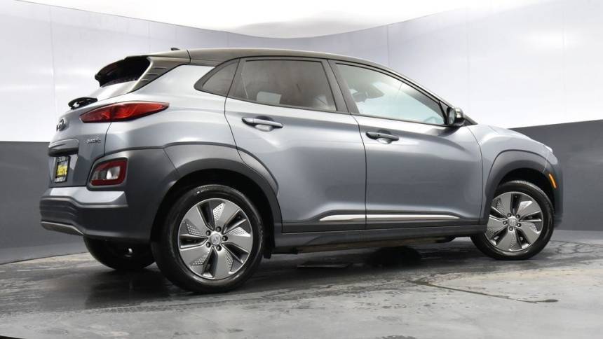 2021 Hyundai Kona Electric KM8K23AG4MU118823