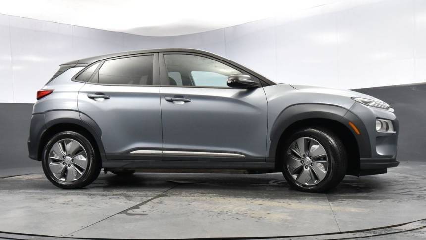 2021 Hyundai Kona Electric KM8K23AG4MU118823