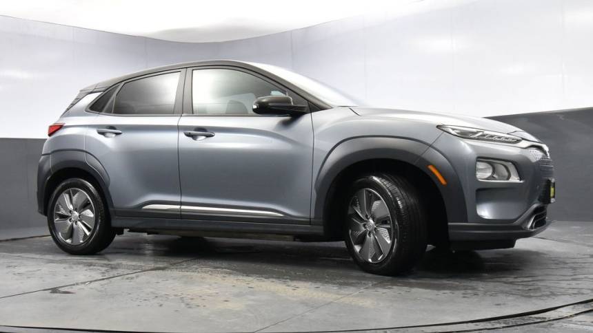 2021 Hyundai Kona Electric KM8K23AG4MU118823