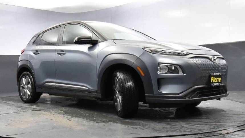 2021 Hyundai Kona Electric KM8K23AG4MU118823