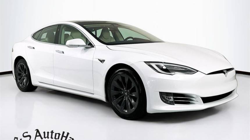 2017 Tesla Model S 5YJSA1E23HF224592