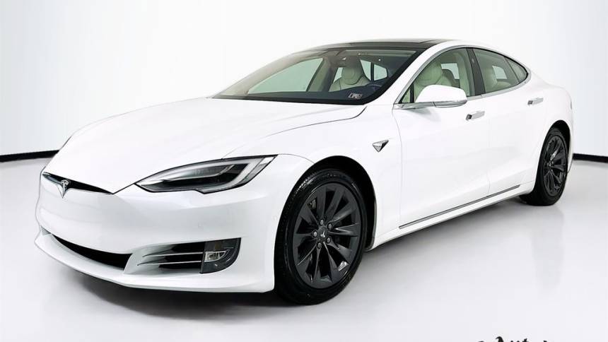 2017 Tesla Model S 5YJSA1E23HF224592