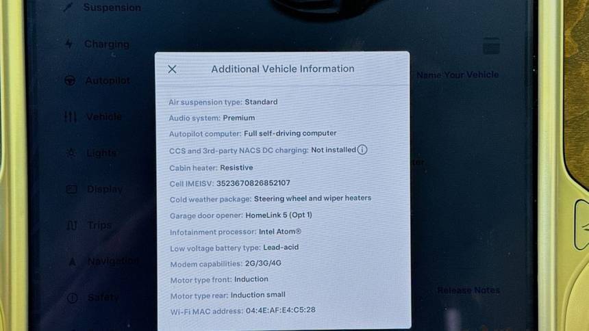 2017 Tesla Model S 5YJSA1E23HF224592