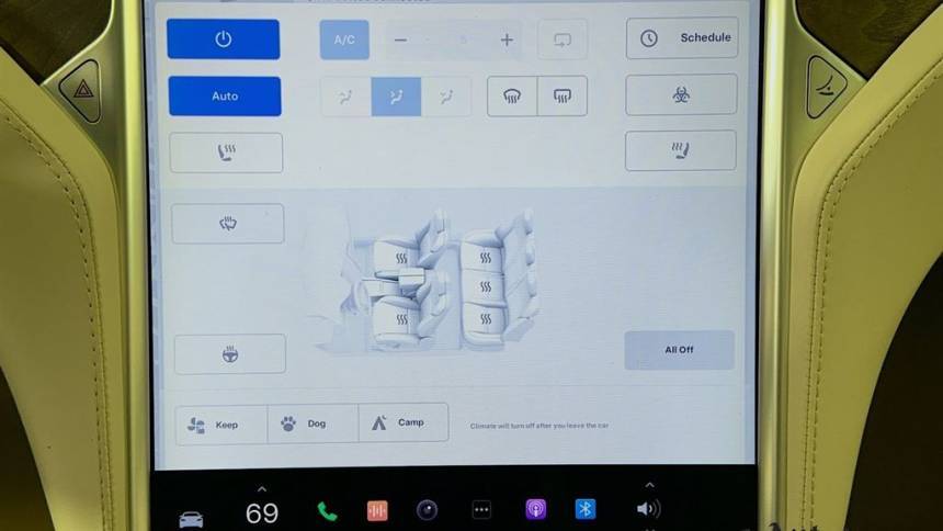 2017 Tesla Model S 5YJSA1E23HF224592