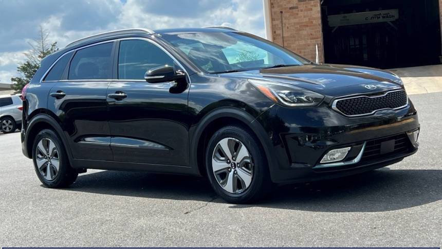 2019 Kia Niro KNDCC3LD1K5217020