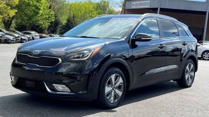 2019 Kia Niro KNDCC3LD1K5217020