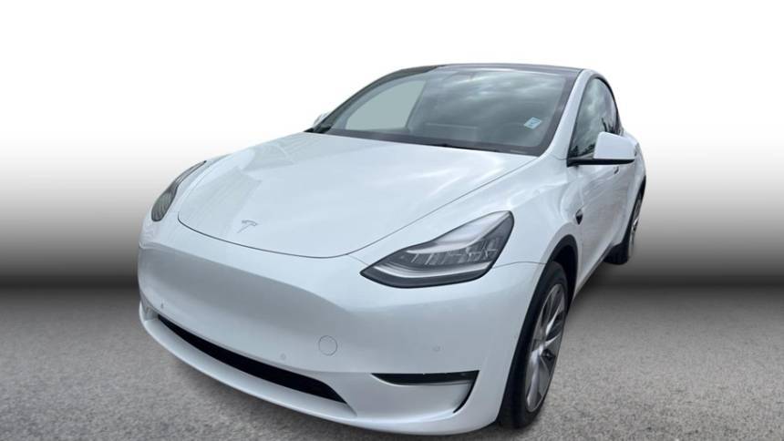 2021 Tesla Model Y 5YJYGDEE8MF145594