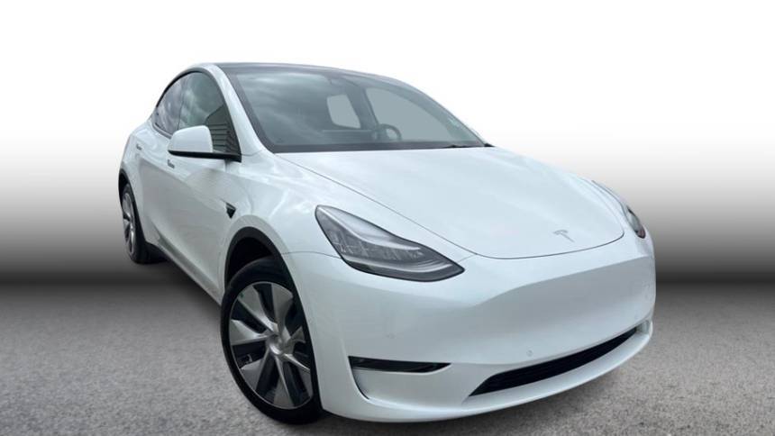 2021 Tesla Model Y 5YJYGDEE8MF145594