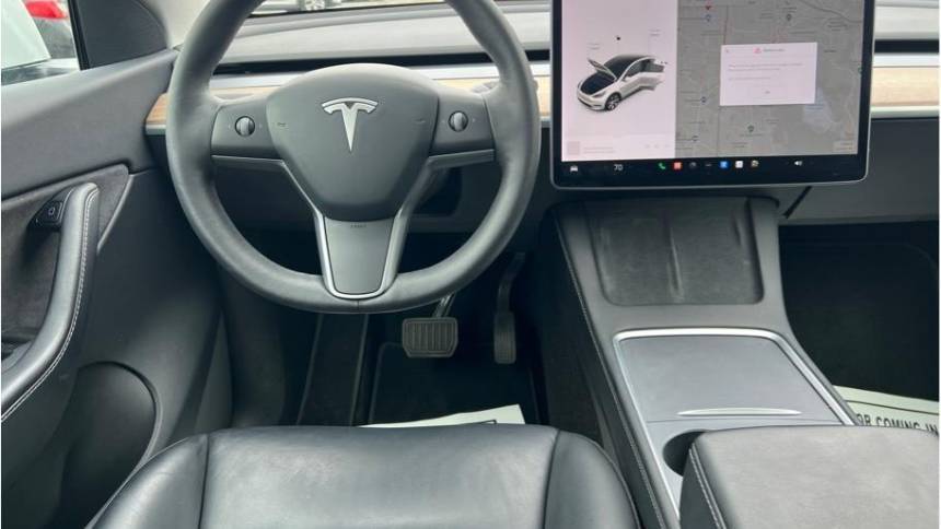 2021 Tesla Model Y 5YJYGDEE8MF145594